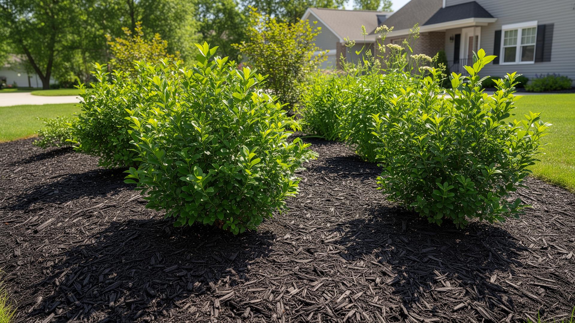 Shrub & Perennial Planting